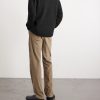Leach Cashmere Polo Shirt - BK Leach Cashmere Polo Shirt - BK