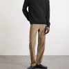 Leach Cashmere Polo Shirt - OU Leach Cashmere Polo Shirt - OU