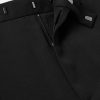 Prisa Slim-Fit Straight-Leg Wool-Twill Trousers - E1 Prisa Slim-Fit Straight-Leg Wool-Twill Trousers - E1