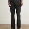 Prisa Slim-Fit Straight-Leg Wool-Twill Trousers - FR Prisa Slim-Fit Straight-Leg Wool-Twill Trousers - FR