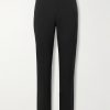 Prisa Slim-Fit Straight-Leg Wool-Twill Trousers Prisa Slim-Fit Straight-Leg Wool-Twill Trousers