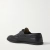 Novus Leather Loafers - BK