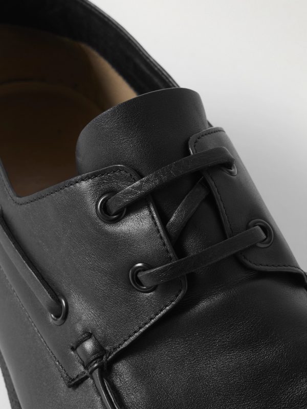 Novus Leather Loafers - CU