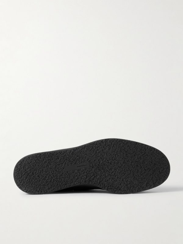 Novus Leather Loafers - E1