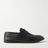 Novus Leather Loafers