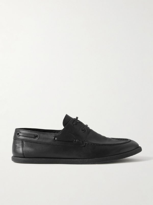 Novus Leather Loafers