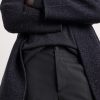 Ottis Straight-Leg Virgin Wool-Flannel Trousers - E1 Ottis Straight-Leg Virgin Wool-Flannel Trousers - E1