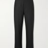 Ottis Straight-Leg Virgin Wool-Flannel Trousers Ottis Straight-Leg Virgin Wool-Flannel Trousers