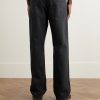 Rossen Straight-Leg Jeans - BK
