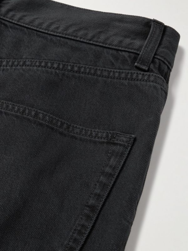 Rossen Straight-Leg Jeans - CU