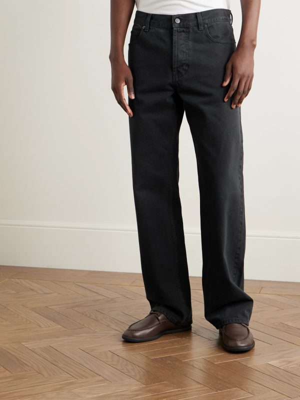 Rossen Straight-Leg Jeans - FR