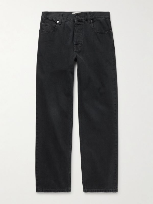 Rossen Straight-Leg Jeans
