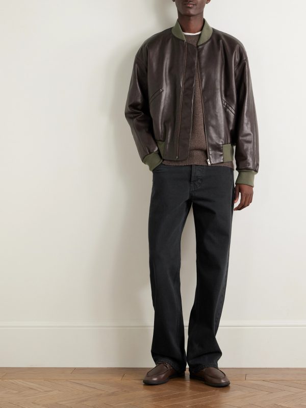 Rossen Straight-Leg Jeans - OU