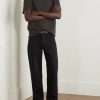 Luke Cotton Slub Jersey T-Shirt - OU Luke Cotton Slub Jersey T-Shirt - OU