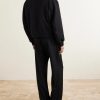 Fenn Padded Wool-Twill Bomber Jacket - BK
