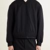 Fenn Padded Wool-Twill Bomber Jacket - FR