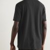 Luke Vintage Cotton-Jersey T-Shirt - BK