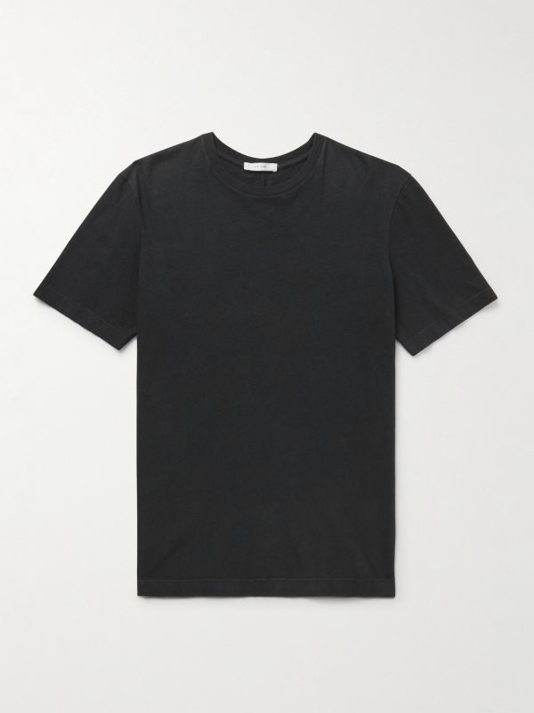 Luke Vintage Cotton-Jersey T-Shirt