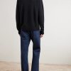 Rossen Straight-Leg Jeans - BK Rossen Straight-Leg Jeans - BK