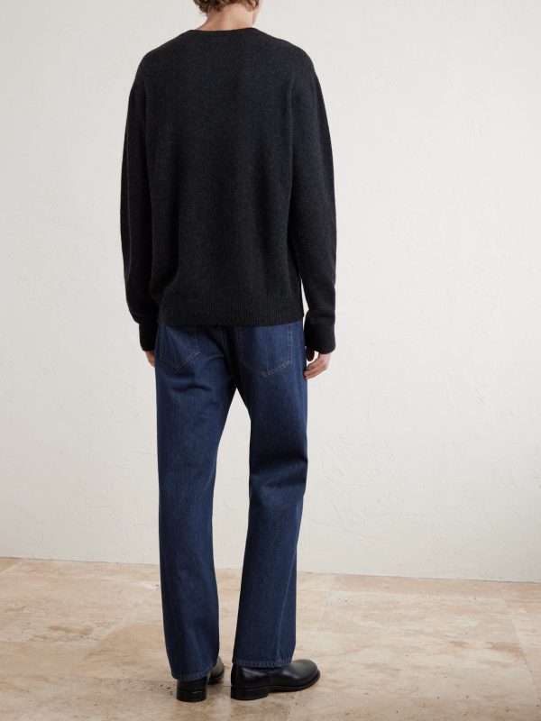 Rossen Straight-Leg Jeans - BK Rossen Straight-Leg Jeans - BK