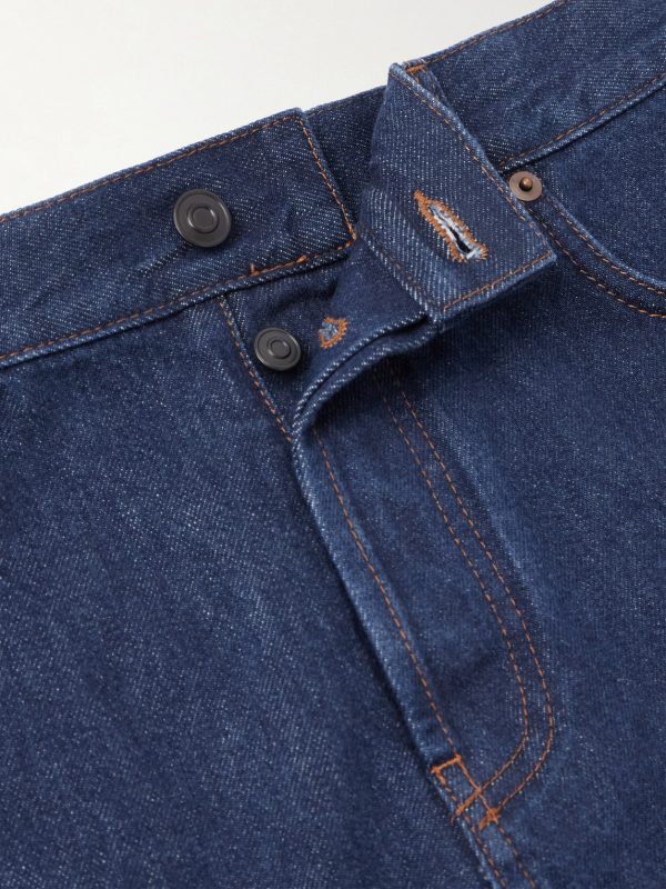 Rossen Straight-Leg Jeans - CU Rossen Straight-Leg Jeans - CU