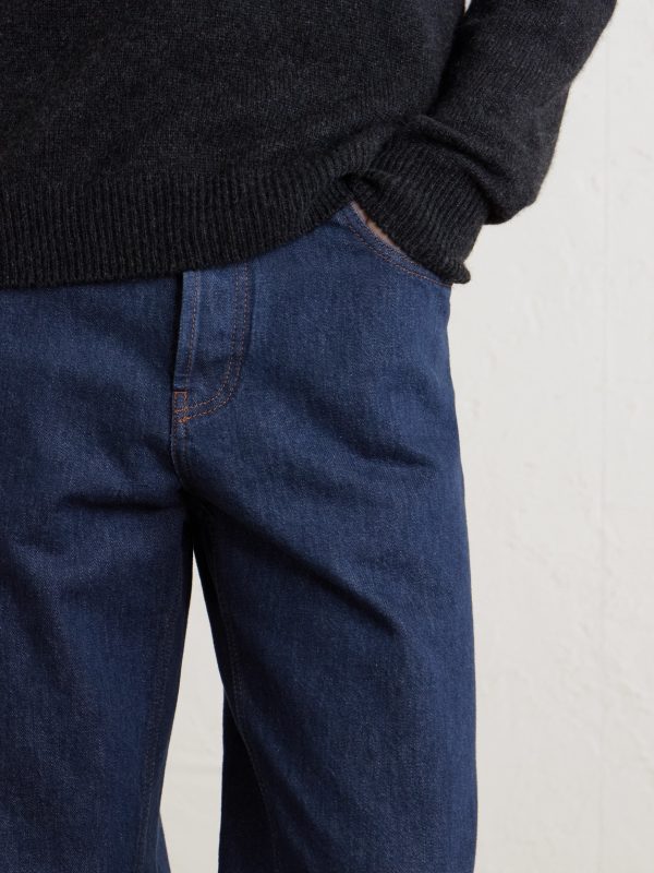 Rossen Straight-Leg Jeans - E1 Rossen Straight-Leg Jeans - E1