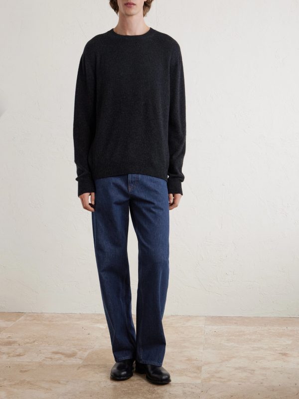 Rossen Straight-Leg Jeans - OU Rossen Straight-Leg Jeans - OU