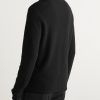 Tiger Cashmere Polo Sweater - BK Tiger Cashmere Polo Sweater - BK