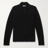 Tiger Cashmere Polo Sweater Tiger Cashmere Polo Sweater