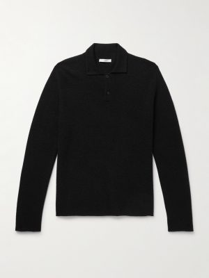 Tiger Cashmere Polo Sweater Tiger Cashmere Polo Sweater