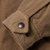 Noggu Cotton-Corduroy Jacket - E1 Noggu Cotton-Corduroy Jacket - E1