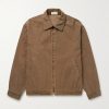 Noggu Cotton-Corduroy Jacket Noggu Cotton-Corduroy Jacket