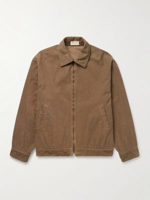 Noggu Cotton-Corduroy Jacket Noggu Cotton-Corduroy Jacket
