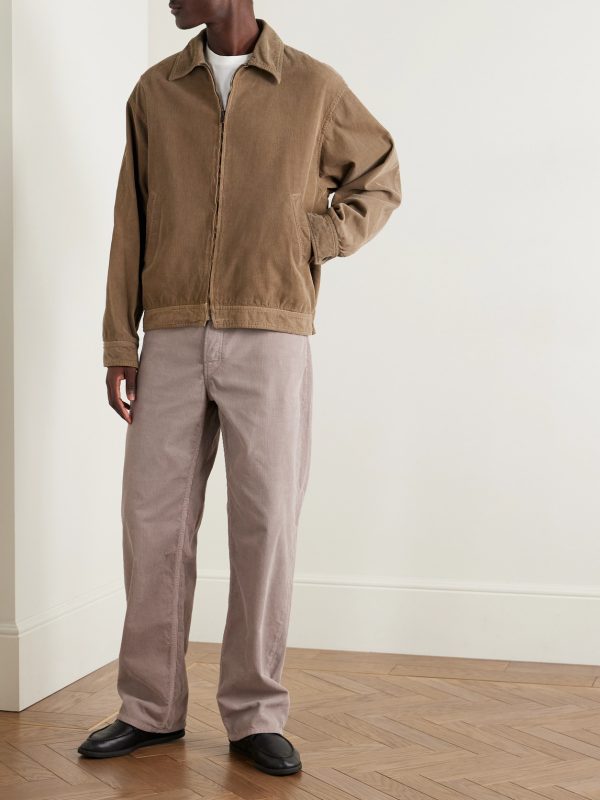 Noggu Cotton-Corduroy Jacket - OU Noggu Cotton-Corduroy Jacket - OU
