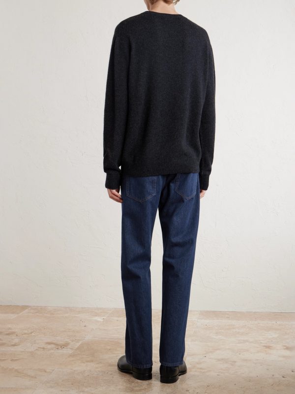 Varly Cashmere Sweater - BK