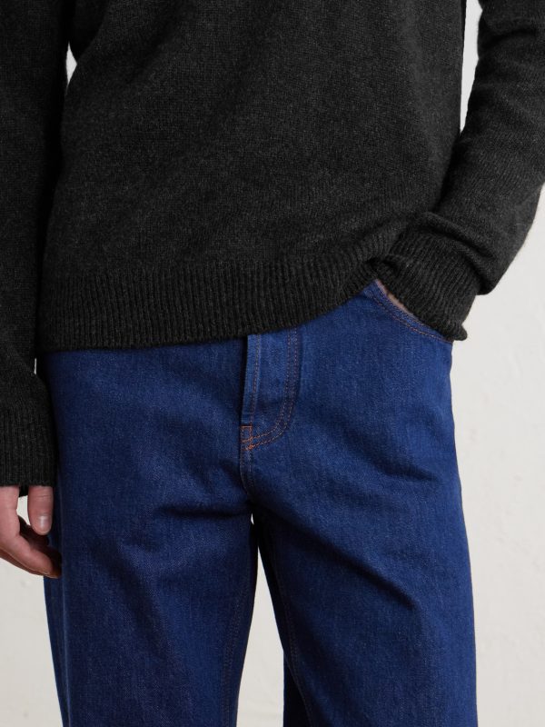 Varly Cashmere Sweater - CU