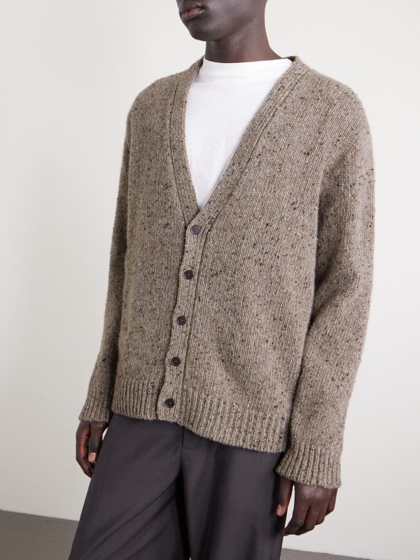 Hardy Cashmere Cardigan - FR Hardy Cashmere Cardigan - FR