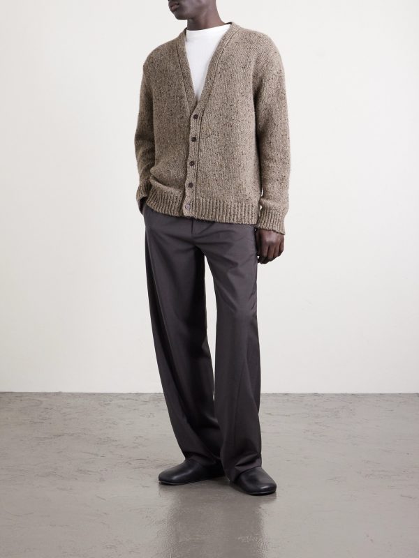 Hardy Cashmere Cardigan - OU Hardy Cashmere Cardigan - OU