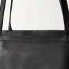 XL Stitched Park Leather Tote Bag - CU