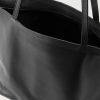 XL Stitched Park Leather Tote Bag - E1