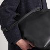 XL Stitched Park Leather Tote Bag - E2