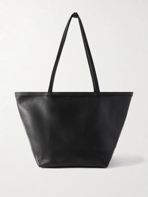 XL Stitched Park Leather Tote Bag XL Stitched Park Leather Tote Bag