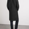 Zomo Virgin Wool-Blend Coat - BK