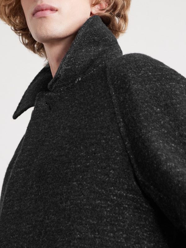 Zomo Virgin Wool-Blend Coat - CU