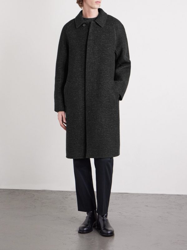Zomo Virgin Wool-Blend Coat - FR
