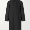 Zomo Virgin Wool-Blend Coat