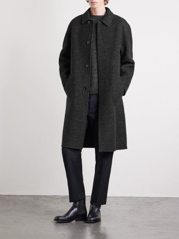 Zomo Virgin Wool-Blend Coat - OU