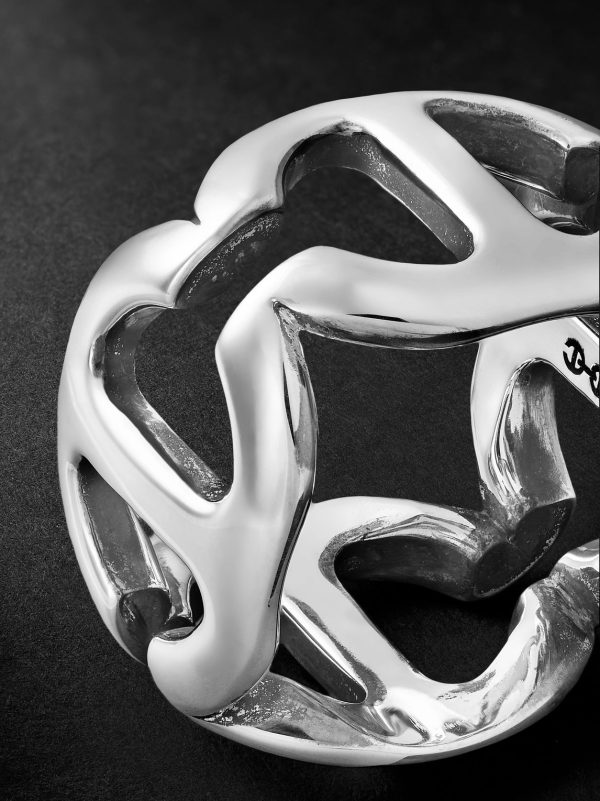 Sterling Silver Ring - CU