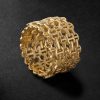 Damash 18-Karat Gold Ring Damash 18-Karat Gold Ring