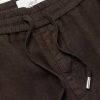Edward Straight-Leg Garment-Dyed Linen Drawstring Trousers - E1 Edward Straight-Leg Garment-Dyed Linen Drawstring Trousers - E1